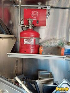 Food Concession Trailer Kitchen Food Trailer Steam Table California for Sale