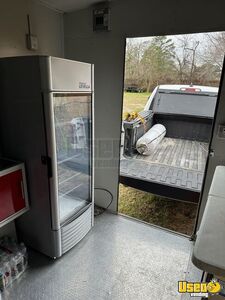 Food Concession Trailer Kitchen Food Trailer Steam Table Texas for Sale