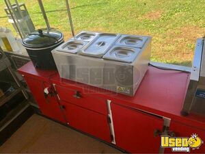 Food Concession Trailer Kitchen Food Trailer Steam Table West Virginia for Sale