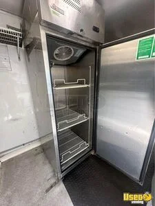 Food Concession Trailer Kitchen Food Trailer Stovetop Alabama for Sale