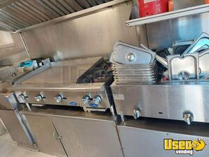 Food Concession Trailer Kitchen Food Trailer Stovetop California for Sale