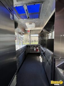 Food Concession Trailer Kitchen Food Trailer Stovetop California for Sale