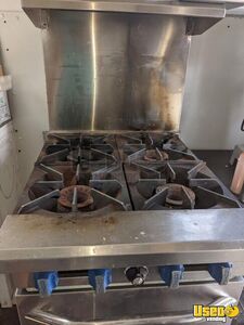 Food Concession Trailer Kitchen Food Trailer Stovetop Colorado for Sale
