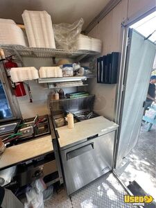 Food Concession Trailer Kitchen Food Trailer Stovetop Florida for Sale