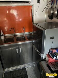 Food Concession Trailer Kitchen Food Trailer Stovetop Georgia for Sale