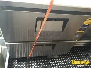 Food Concession Trailer Kitchen Food Trailer Stovetop North Carolina for Sale