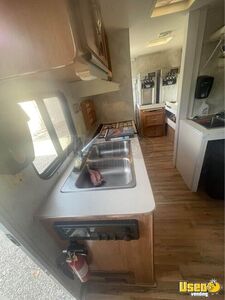 Food Concession Trailer Kitchen Food Trailer Stovetop Pennsylvania for Sale