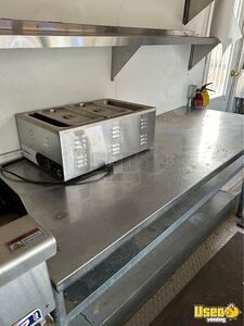 Food Concession Trailer Kitchen Food Trailer Stovetop Utah for Sale