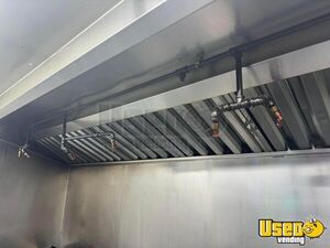 Food Concession Trailer Kitchen Food Trailer Surveillance Cameras Texas for Sale