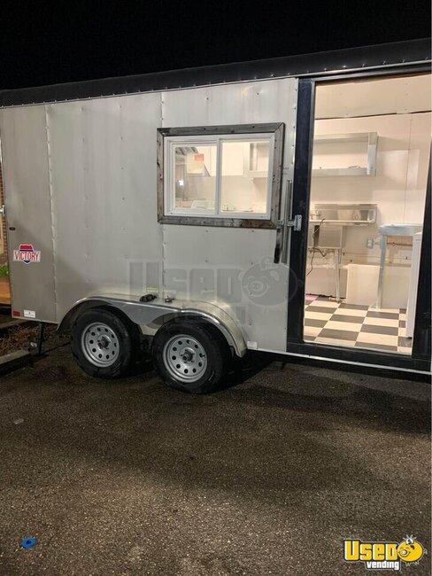 Food Concession Trailer Kitchen Food Trailer Tennessee for Sale