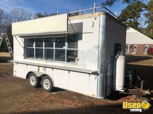 Food Concession Trailer Kitchen Food Trailer Tennessee for Sale