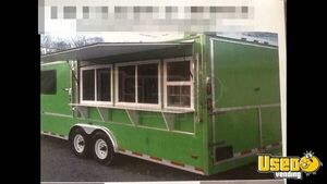 Food Concession Trailer Kitchen Food Trailer Tennessee for Sale