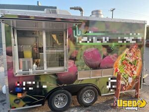 Food Concession Trailer Kitchen Food Trailer Texas for Sale