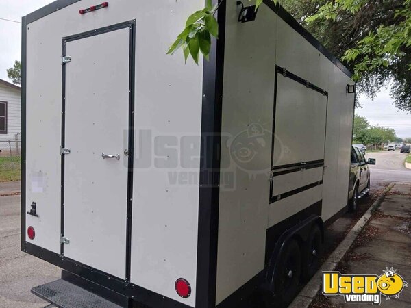 Food Concession Trailer Kitchen Food Trailer Texas for Sale