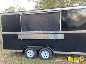 Food Concession Trailer Kitchen Food Trailer Texas for Sale