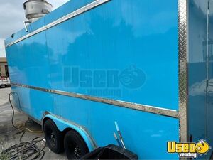 Food Concession Trailer Kitchen Food Trailer Texas for Sale