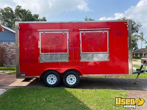Food Concession Trailer Kitchen Food Trailer Texas for Sale