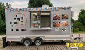 Food Concession Trailer Kitchen Food Trailer Texas for Sale