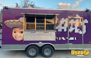 Food Concession Trailer Kitchen Food Trailer Texas for Sale