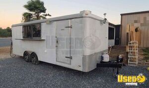 Food Concession Trailer Kitchen Food Trailer Texas for Sale