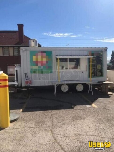 Food Concession Trailer Kitchen Food Trailer Texas for Sale