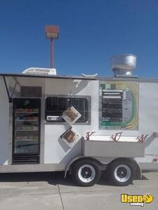 Food Concession Trailer Kitchen Food Trailer Utah for Sale