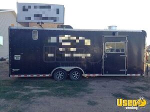 Food Concession Trailer Kitchen Food Trailer Utah for Sale