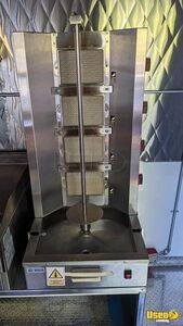 Food Concession Trailer Kitchen Food Trailer Vertical Broiler Oregon for Sale