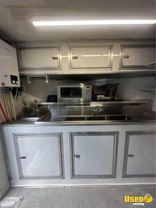 Food Concession Trailer Kitchen Food Trailer Warming Cabinet Alabama for Sale