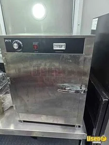 Food Concession Trailer Kitchen Food Trailer Warming Cabinet Georgia for Sale