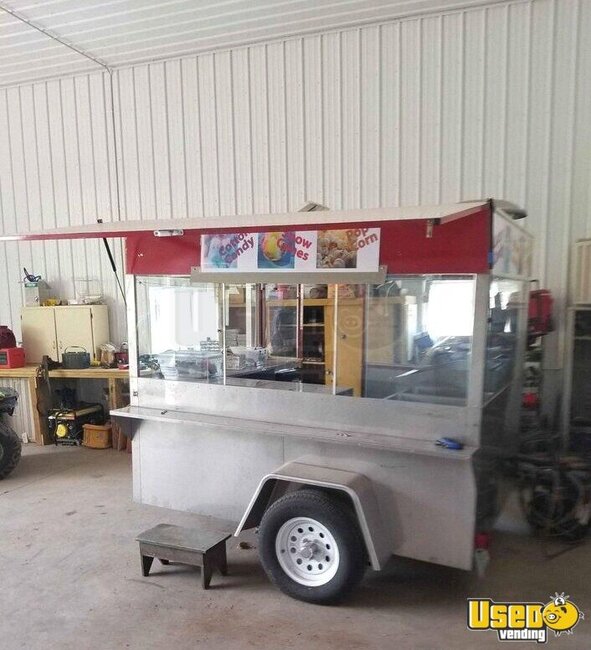 Food Concession Trailer Kitchen Food Trailer Wisconsin for Sale