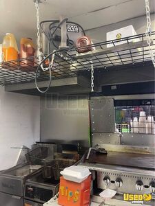 Food Concession Trailer Kitchen Food Trailer Work Table Florida for Sale