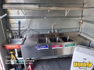 Food Concession Trailer Kitchen Food Trailer Work Table Florida for Sale