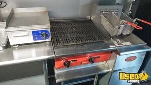 Food Concession Trailer New Build Food Trailer Shore Power Cord Florida for Sale