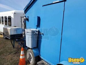 Food Concession Trailer With 1996 Ford E350 Bus Concession Trailer Spare Tire Colorado for Sale