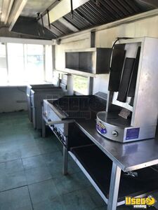 Food Concession Trailer With Storage Trailer Concession Trailer 16 Ontario for Sale