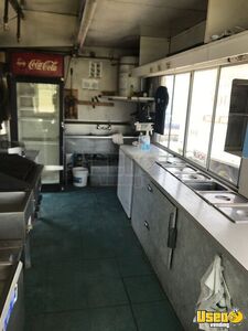 Food Concession Trailer With Storage Trailer Concession Trailer 18 Ontario for Sale