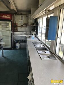 Food Concession Trailer With Storage Trailer Concession Trailer 20 Ontario for Sale