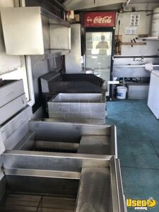 Food Concession Trailer With Storage Trailer Concession Trailer 23 Ontario for Sale