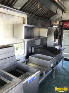 Food Concession Trailer With Storage Trailer Concession Trailer 24 Ontario for Sale