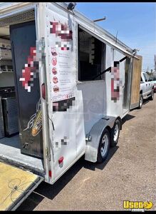 Food Trailer Concession Trailer Air Conditioning Arizona for Sale