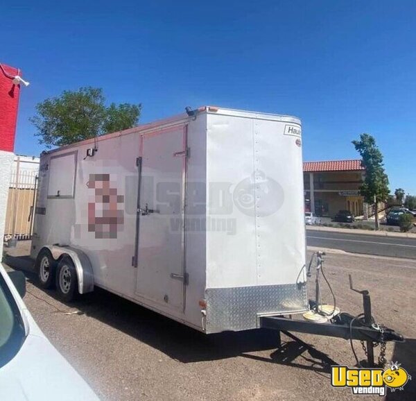 Food Trailer Concession Trailer Arizona for Sale