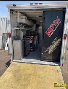 Food Trailer Concession Trailer Cabinets Arizona for Sale