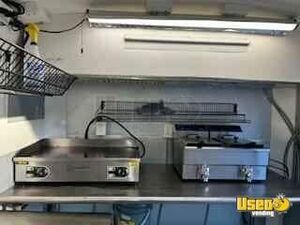 Food Trailer Concession Trailer Cabinets Louisiana for Sale