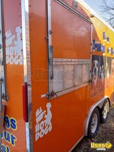 Food Trailer Concession Trailer Cabinets Missouri for Sale