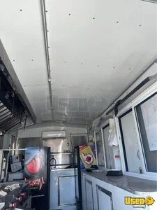 Food Trailer Concession Trailer Cabinets Texas for Sale