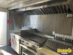 Food Trailer Concession Trailer Cabinets Texas for Sale