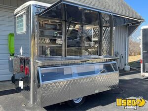 Food Trailer Concession Trailer Concession Window Maryland for Sale