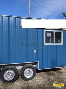 Food Trailer Concession Trailer Concession Window Michigan for Sale