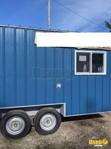 Food Trailer Concession Trailer Concession Window Michigan for Sale